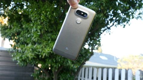 lg g5 drop test|LG G5 Review .